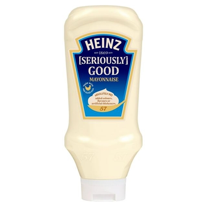 Picture of HEINZ MAYONAISE 800ML